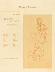 Le Repas du lion